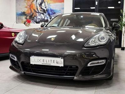 Porsche Panamera Turbo