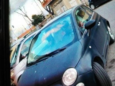 Usata Fiat 500 75 CV (55 kW) 2009 Nero Utilitaria