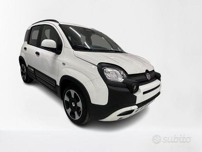 Nuova Fiat Panda Cross 70 CV (51 kW) 2025 Bianco Berlina