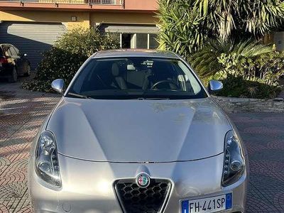 Usata Alfa Romeo Giulietta Super 120 CV (88 kW) 2017 Berlina