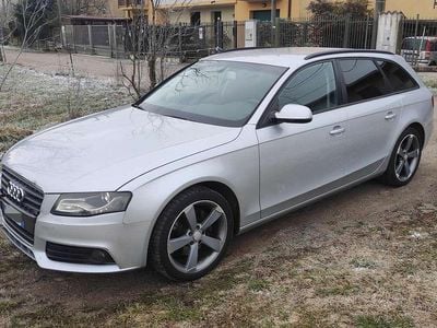 Usata Audi A4 Ambiente 143 CV (105 kW) 2010 Grigio Station wagon