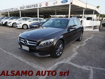 usata Mercedes 200 Classe C Station Wagond Auto Sport usato