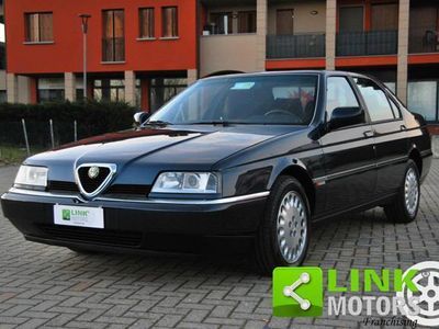 usata Alfa Romeo 164 Super 2.0i V6 Turbo 201CV DA COLL