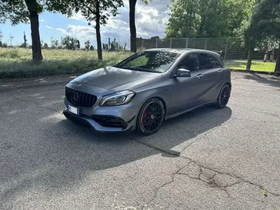 Usata Mercedes A45 AMG