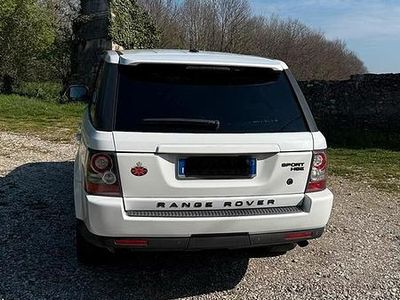 Usata Land Rover Range Rover HSE 2010 Bianco SUV