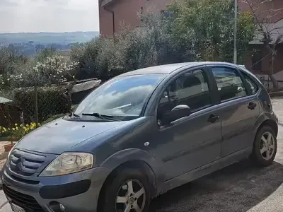 Gebraucht Citroën C3