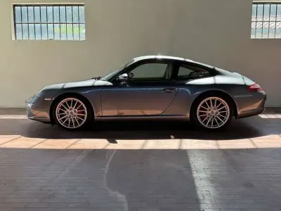 Usata Porsche 911 Carrera S