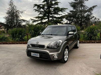 usata Kia Soul -- 1.6 CRDi VGT Active