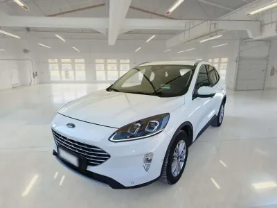 Usata Ford Kuga