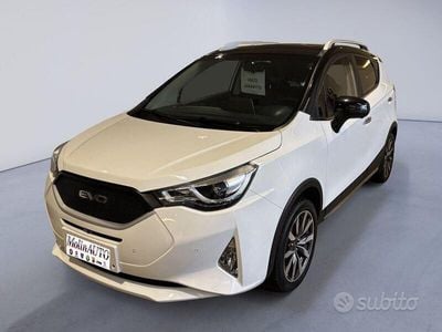 DR Automobiles DR4