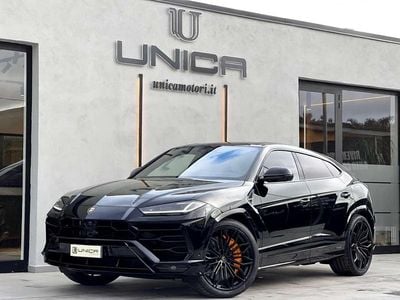 Nuova Lamborghini Urus 799 CV (587 kW) 2026 Nero metallizzato SUV