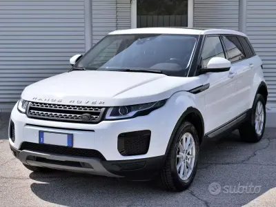 Usata Land Rover Range Rover evoque