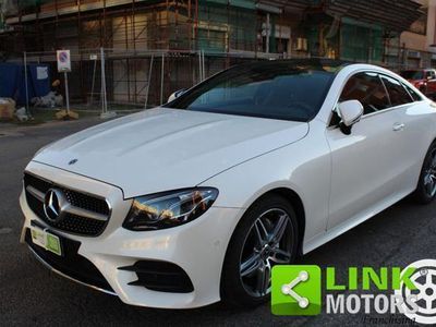 usata Mercedes E220 d 4Matic Auto Premium Plus U