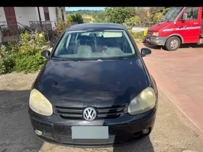 Usata VW Golf V