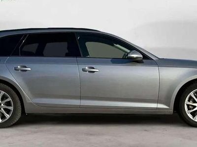 Usata Audi A4 Ambiente 190 CV (139 kW) 2017 Argento Station wagon