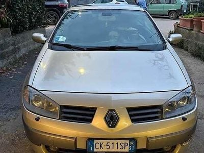 Occasion Renault Mégane Cabriolet Dynamique 135 PK (99 kW) 2004 Cabriolet