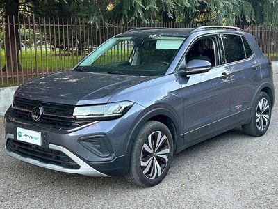 VW T-Cross