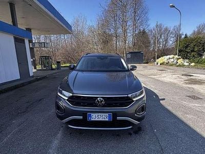 Usata VW T-Roc Life 116 CV (85 kW) 2022 SUV