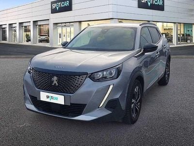 Usata Peugeot 2008 Allure 101 CV (74 kW) 2022 Grigio artense SUV