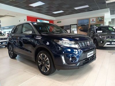 usata Suzuki Vitara 1.4h Yoru 4wd allgrip nuova a San Vittore Olona