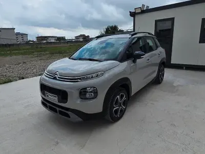 Usata Citroën C3 Aircross Live 102 CV (75 kW) 2020 Beige SUV