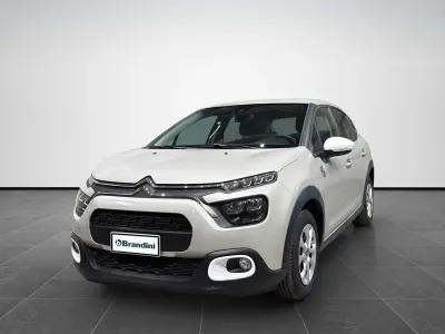 Usata Citroën C3 PureTech 83 CV (61 kW) 2023 Grigio Utilitaria