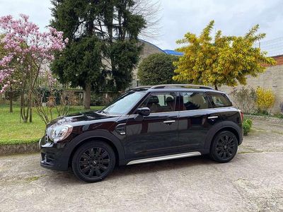 Usata Mini Cooper D Countryman Hype 150 CV (110 kW) 2020 SUV