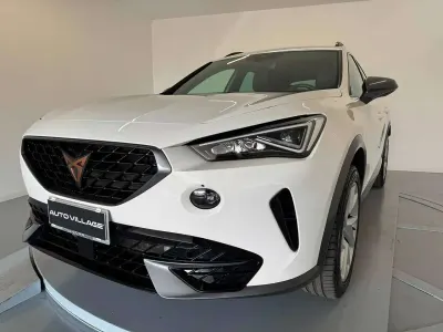 Usata Cupra Formentor