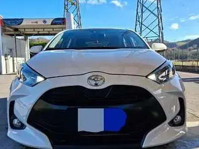 Usata Toyota Yaris