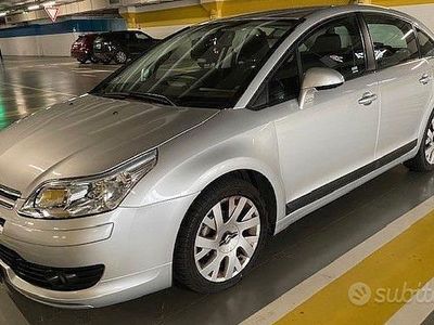 Usata Citroën C4 VTR Sport 110 CV (80 kW) 2005 Grigio Berlina