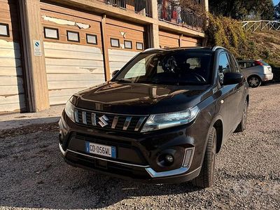 Usata Suzuki Vitara Cool 129 CV (94 kW) 2021 Nero SUV