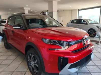 Nuova Citroën C3 Aircross 100 CV (73 kW) 2026 Blu SUV