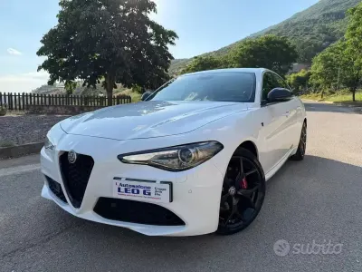 Usata Alfa Romeo Giulia