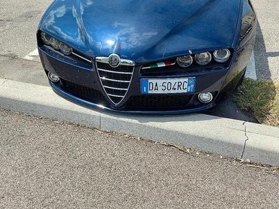 Blu Usata 2006 Alfa Romeo 159 Exclusive Berlina | 5500 € (Buon prezzo)