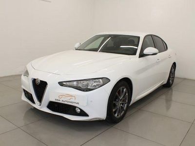 usata Alfa Romeo Giulia 2.2 Turbodiesel 136 Cv. AT8 SP