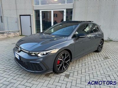 usata VW Golf VIII 2.0 TDI GTD DSG TETTO - HARMAN KARDON - HEAD UP