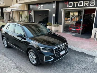 Usata Audi Q2 116 CV (85 kW) 2024 Nero SUV