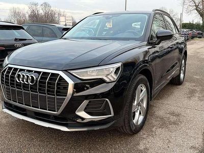 Usata Audi Q3 Advanced 150 CV (110 kW) 2024 Nero SUV