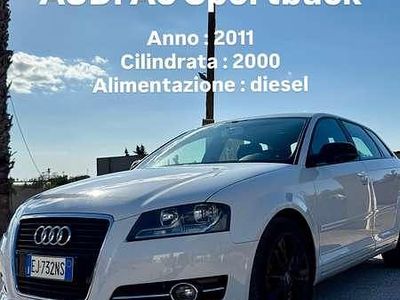 Audi A3 Sportback