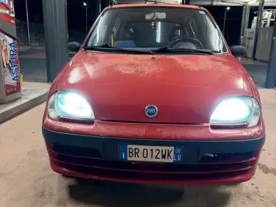 Usata Fiat 600