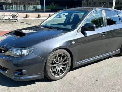 Usata Subaru Impreza 230 CV (169 kW) 2008 Grigio Berlina