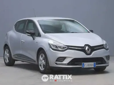 Usata Renault Clio Zen 75 CV (55 kW) 2019 Grigio Utilitaria