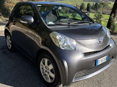 usata Toyota iQ 1.0 cvt (multidrive)