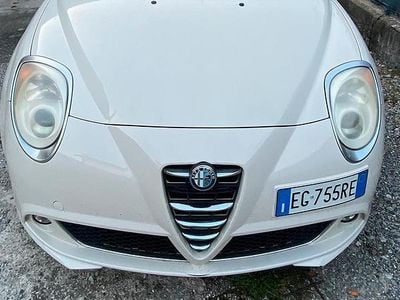Usata Alfa Romeo MiTo 120 CV (88 kW) 2011 Bianco Utilitaria