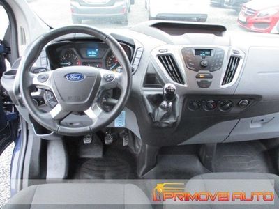 usata Ford 300 Transit Custom2.2 TDCi Combi Entry