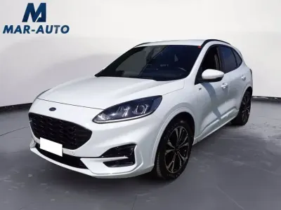 Usata Ford Kuga ST-Line 190 CV (139 kW) 2023 Bianco SUV