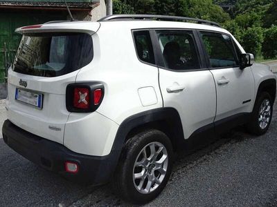 usata Jeep Renegade Renegade2.0 mjt Longitude 4wd 140cv