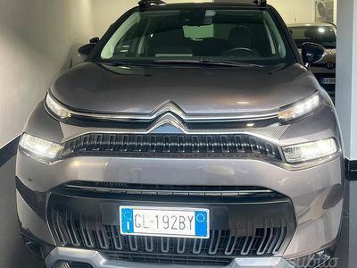Usata Citroën C3 Aircross 120 CV (88 kW) 2022 Grigio SUV
