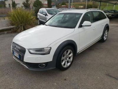 Audi A4 Allroad