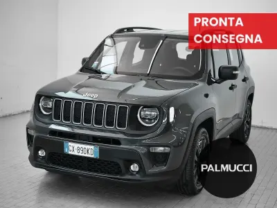 Usata Jeep Renegade